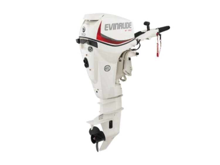Evinrude E30DTSL E-TEC Outboard Motor