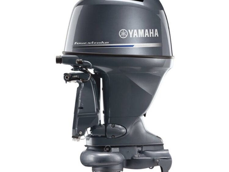 Yamaha Outboards 115 Jet F115JB