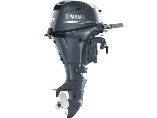 Yamaha Outboards 15HP | F15LEHA