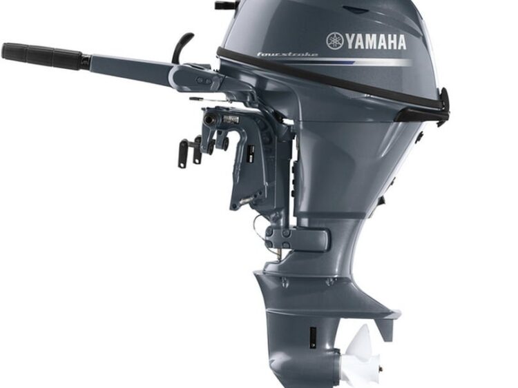 Yamaha Outboards 15HP F15LMHA