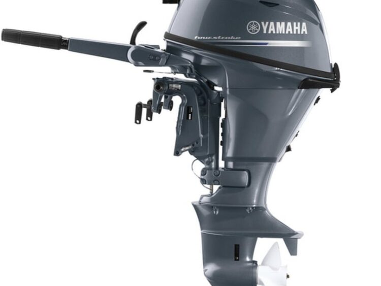 Yamaha Outboards 15HP F15LPHA