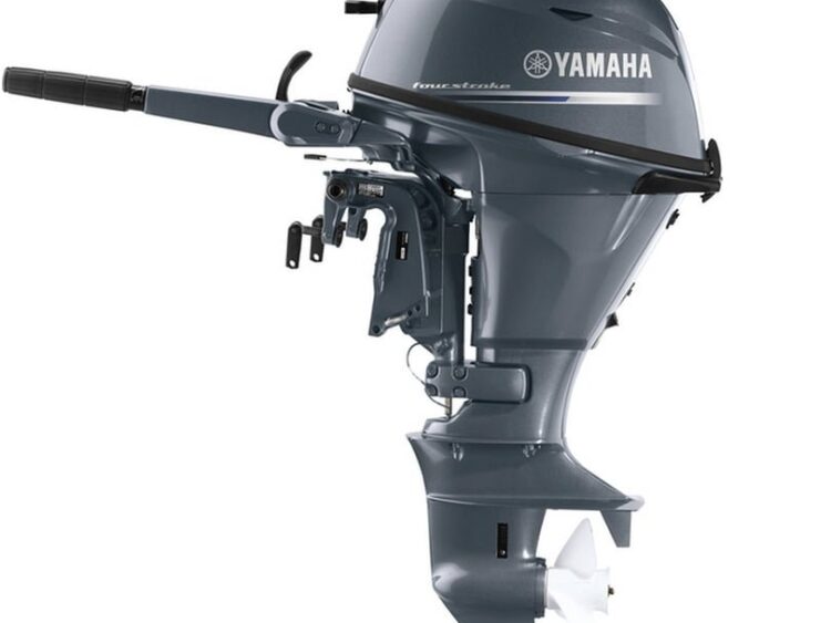 Yamaha Outboards 15HP F15SEHA