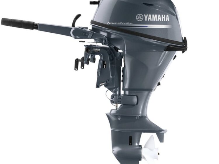 Yamaha Outboards 15HP | F15SMHA