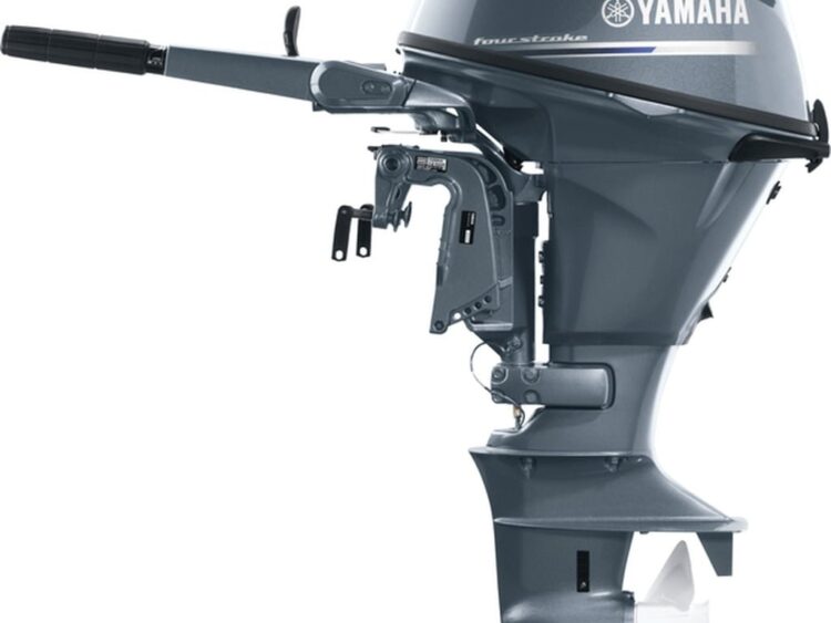Yamaha Outboards 20HP | F20LMHB