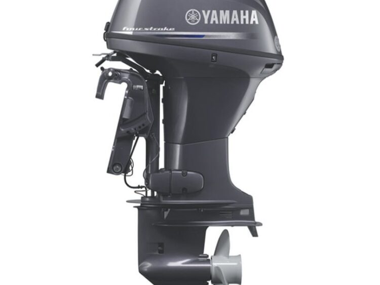 Yamaha Outboards 20HP F20LWB