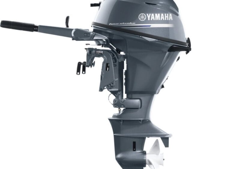 Yamaha Outboards 20HP F20LWHB