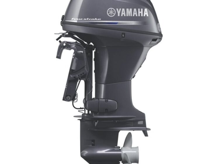 Yamaha Outboards 20HP F20LWPB