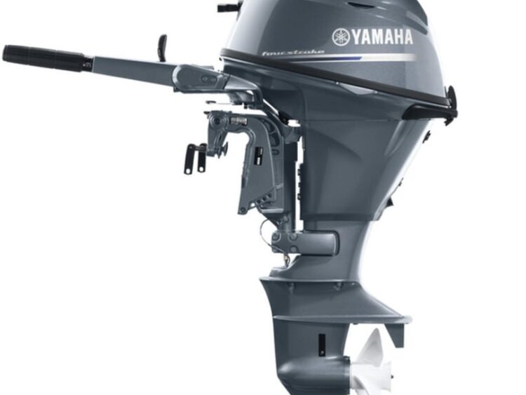 Yamaha Outboards 20HP F20LWPHB