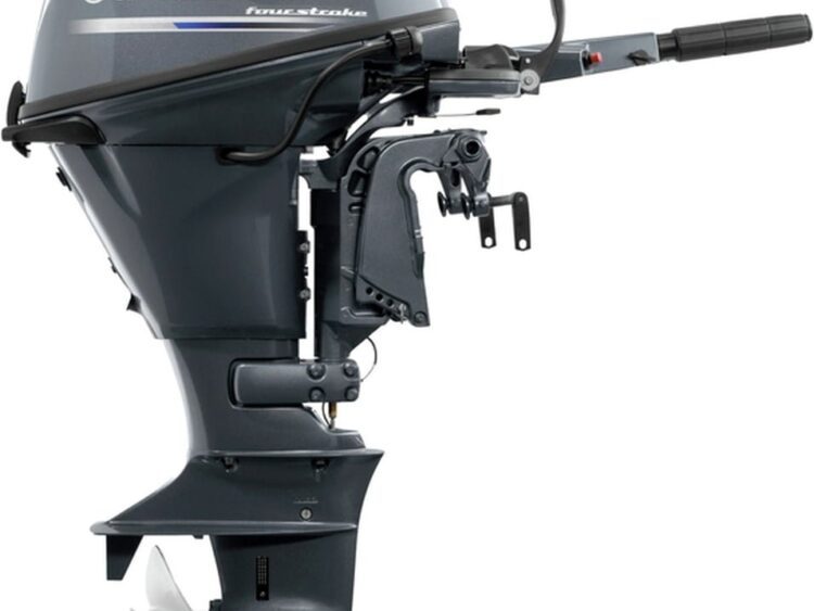 Yamaha Outboards 20HP | F20SMHB