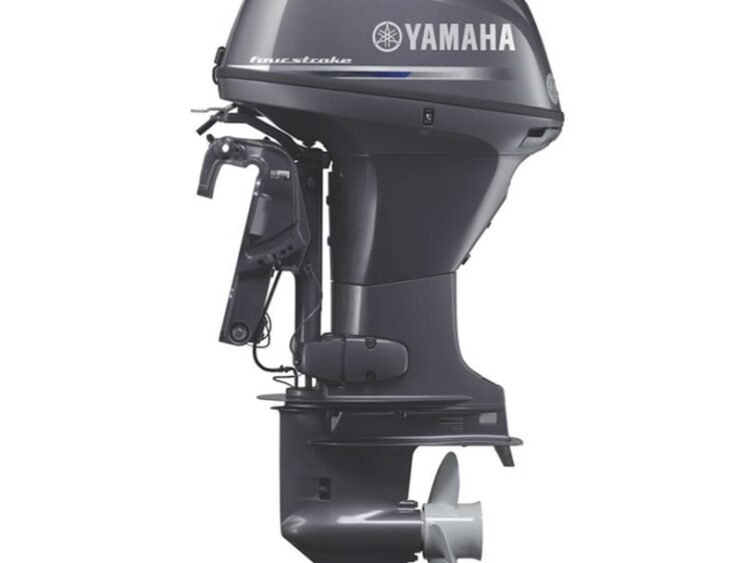 Yamaha Outboards 20HP F20SWB