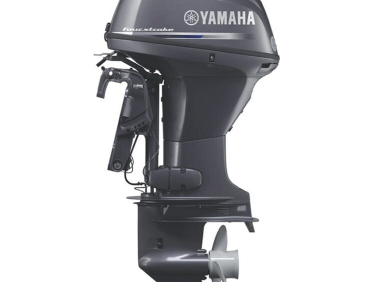 Yamaha Outboards 20HP F20SWPB