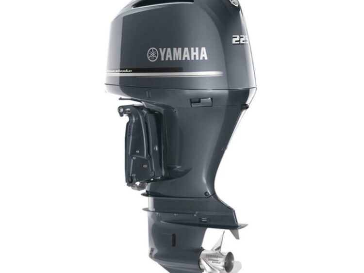 Yamaha Outboards 225HP F225XB