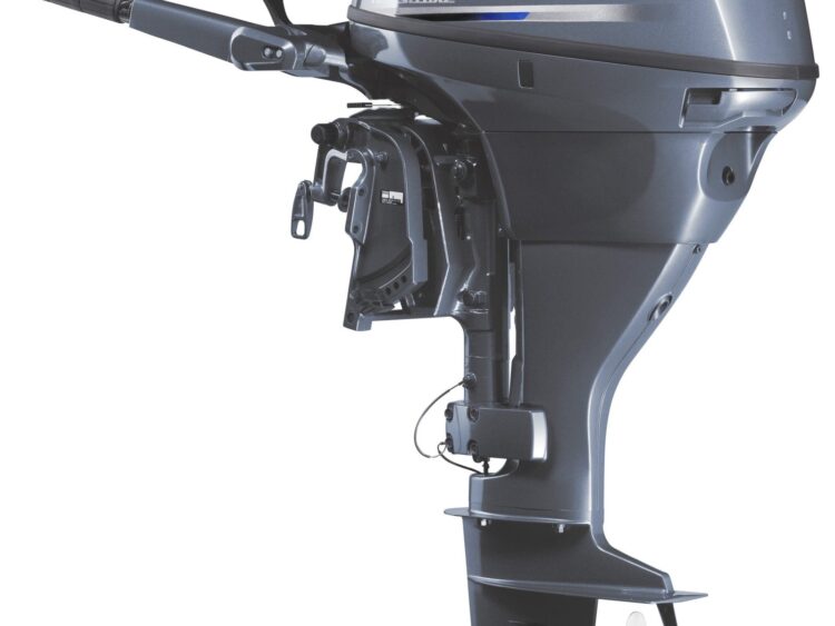 Yamaha Outboards 25HP F25LWHC