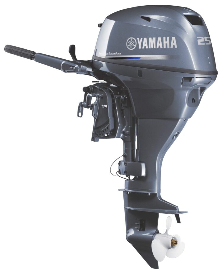Yamaha Outboards 25HP F25SWHC