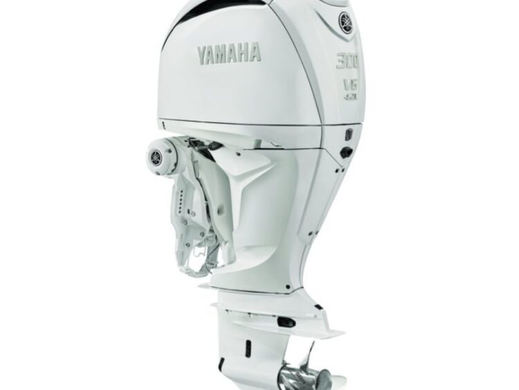 Yamaha Outboards 300HP F300ECB2