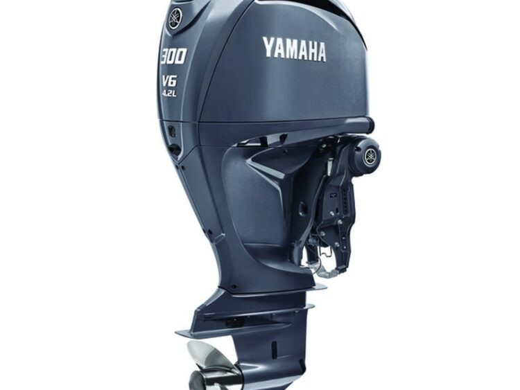Yamaha Outboards 300HP F300ECB