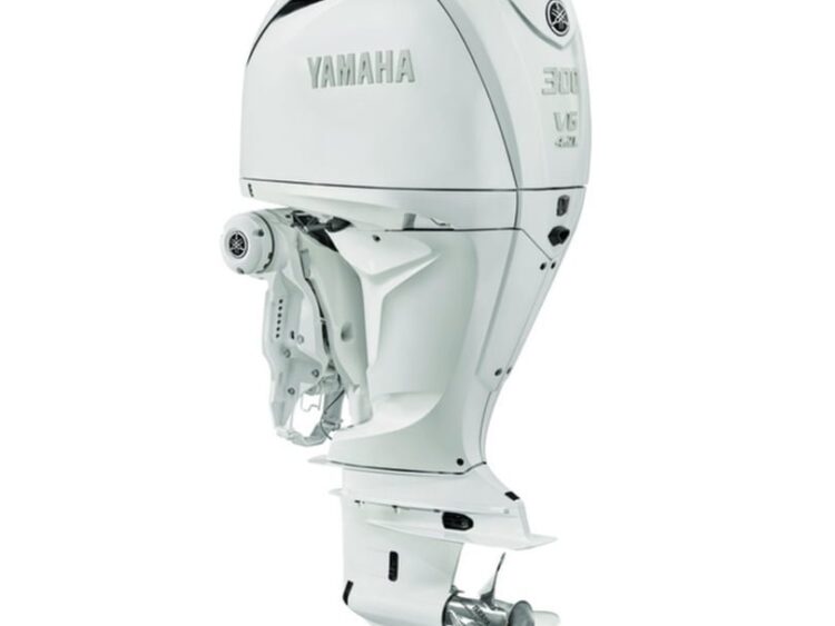 Yamaha Outboards 300HP F300ESB2