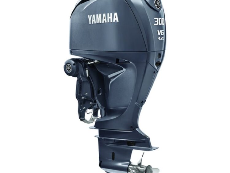 Yamaha Outboards 300HP F300ESB