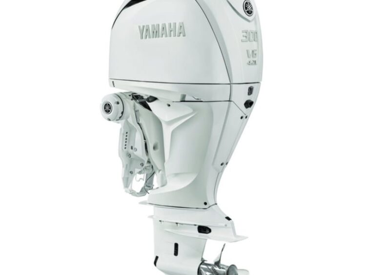 Yamaha Outboards 300HP F300UCB2