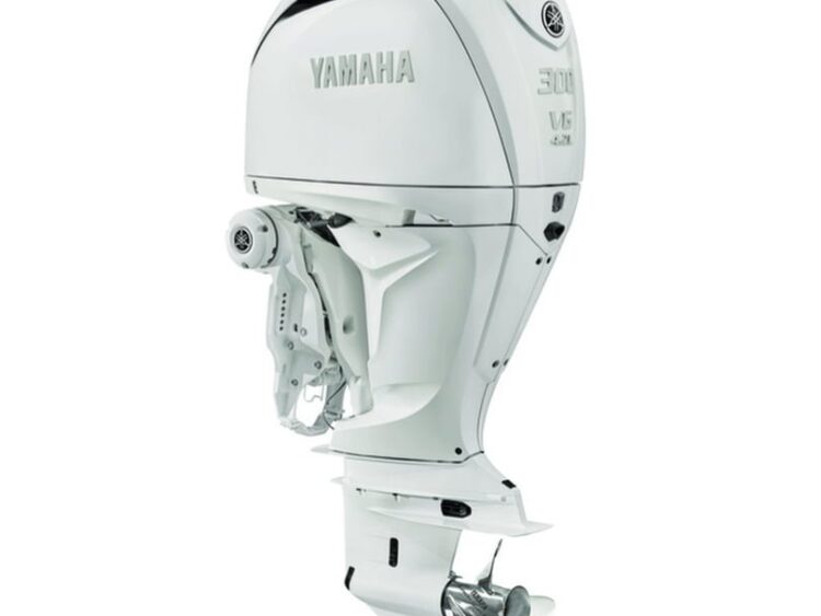 Yamaha Outboards 300HP F300USB2
