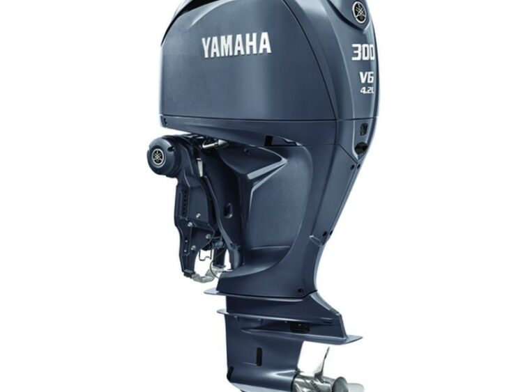 Yamaha Outboards 300HP F300USB
