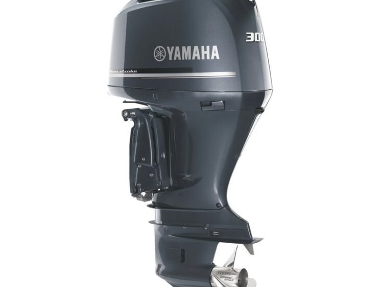 Yamaha Outboards 300HP F300XA