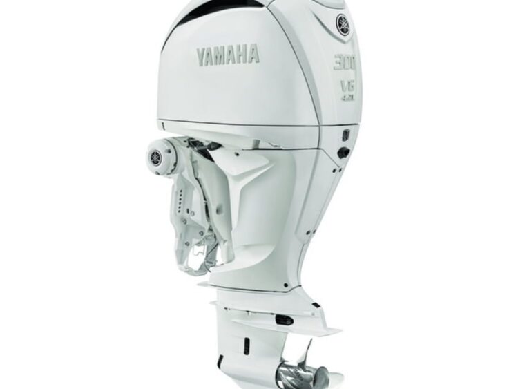 Yamaha Outboards 300HP F300XSB2