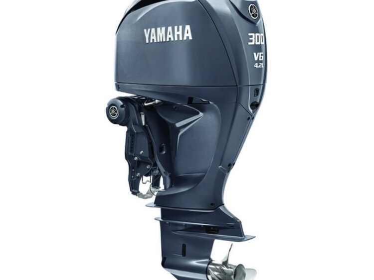 Yamaha Outboards 300HP F300XSB