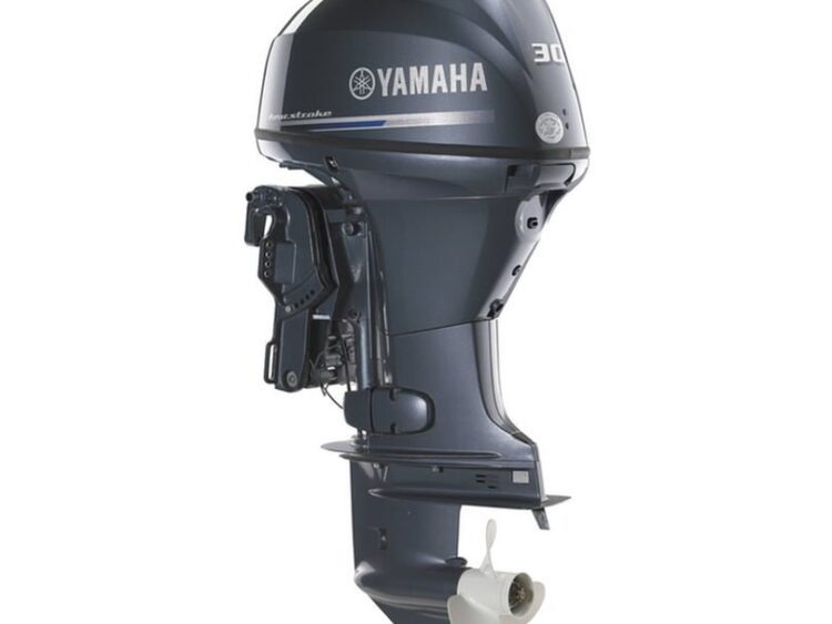 Yamaha Outboards 30HP F30LA