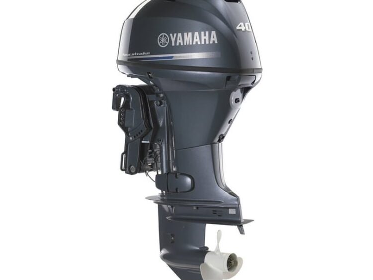 Yamaha Outboards 40HP F40JEA