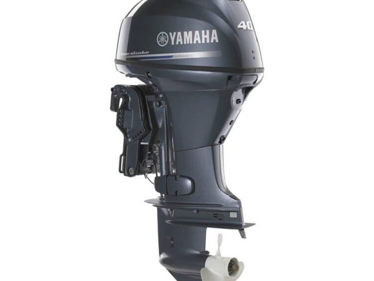 Yamaha Outboards 40HP F40LA