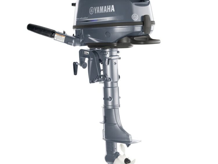 Yamaha Outboards 4HP F4LMHA