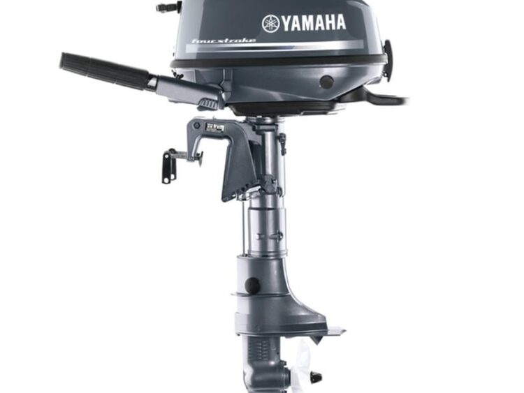 Yamaha Outboards 4HP F4SMHA