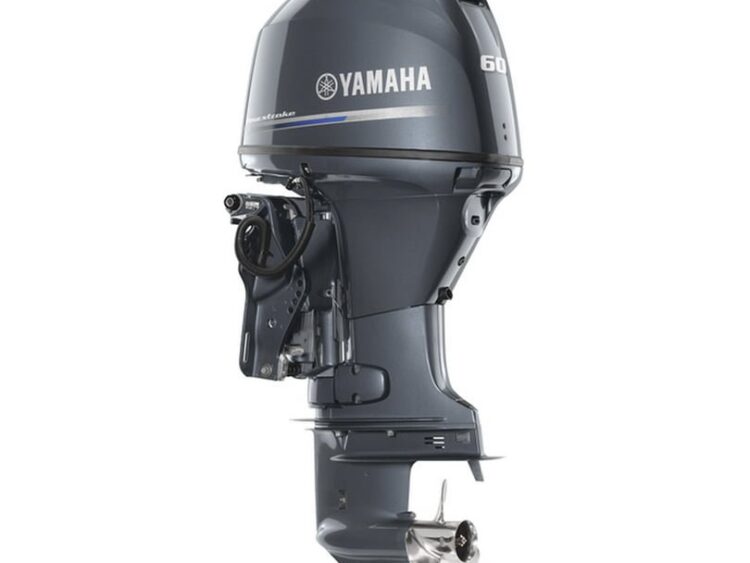 Yamaha Outboards 60HP F60LB