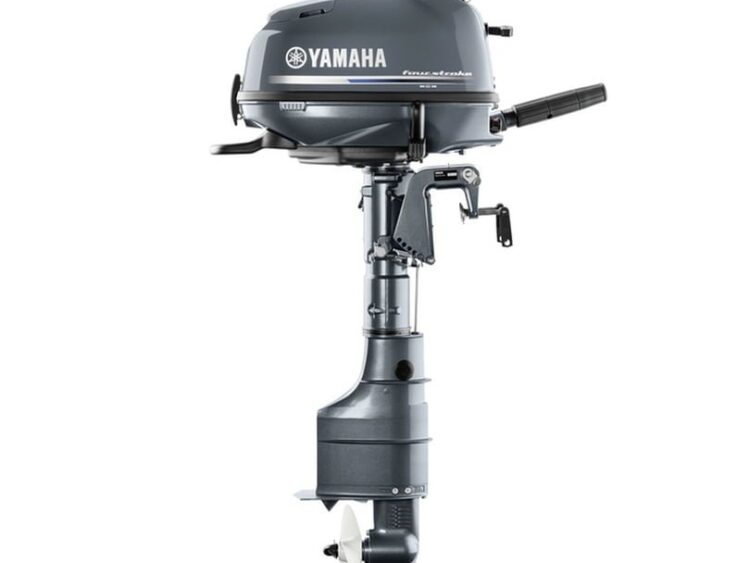 Yamaha Outboards 6HP F6LMHA