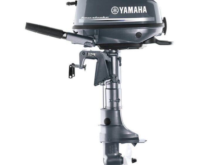 Yamaha Outboards 6HP F6SMHA