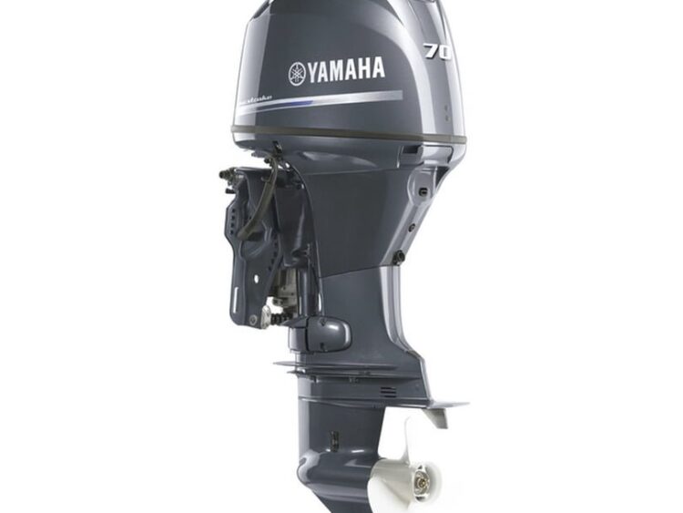Yamaha Outboards 70HP F70LA