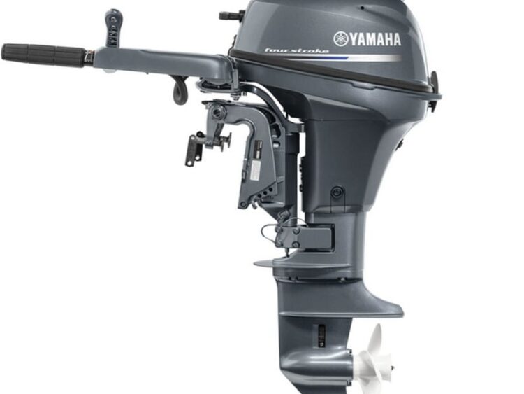 Yamaha Outboards 8HP F8LMHB