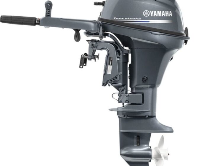 Yamaha Outboards 8HP F8SMHB