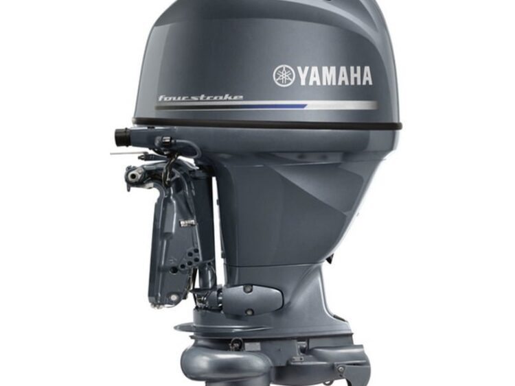 Yamaha Outboards 90 Jet F90JB