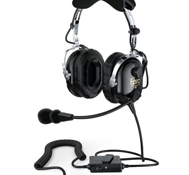 Faro G2 ANR Helicopter Headset
