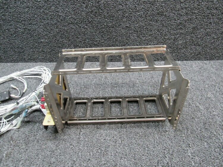 Garmin G1000 Rack with Connectors and Partial Harness - Image 3