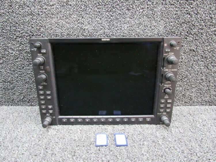 Garmin GDU-1042 Multifunction Display with Data Cards(14-28V)