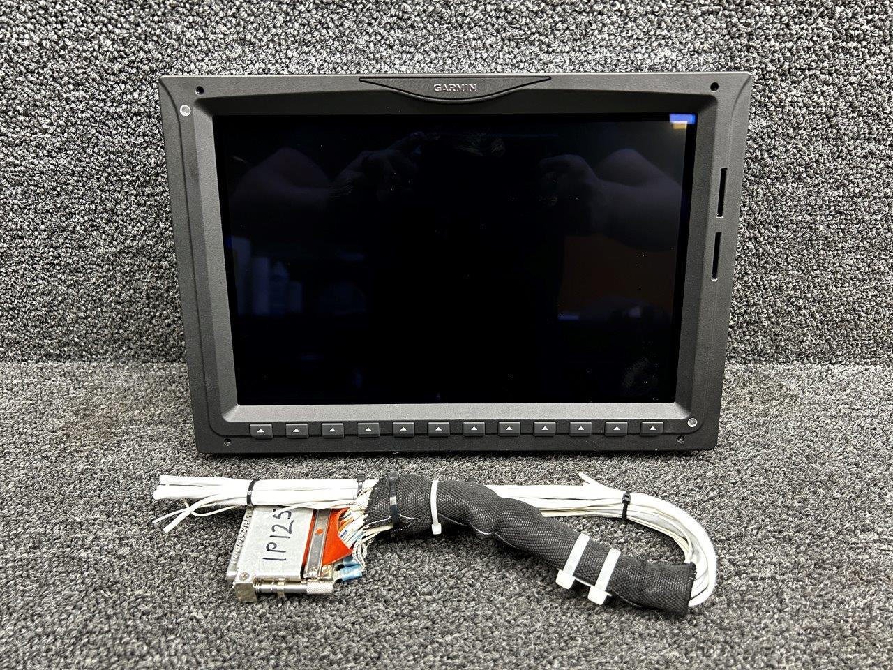 Garmin GDU1250W Multi-Function Primary Flight Display with Mod