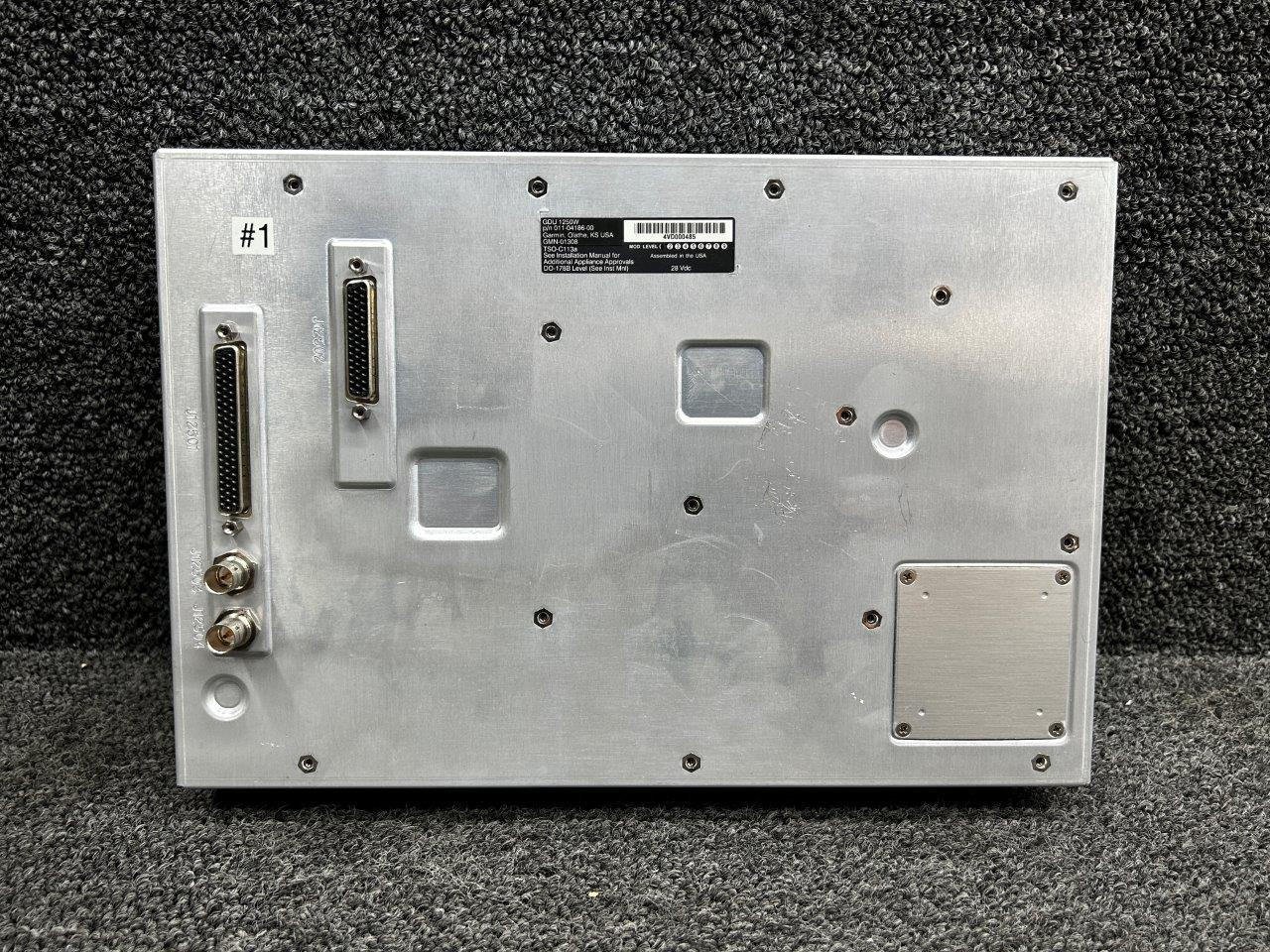 Garmin GDU1250W Multi-Function Primary Flight Display with Mod - Image 6