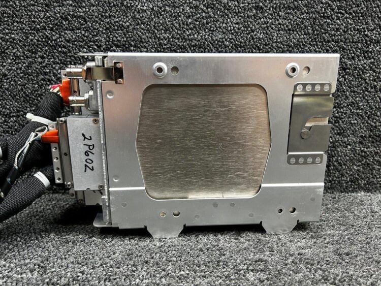 Garmin GIA64W Integrated Avionics Unit with Mods and Tray (14-28V)