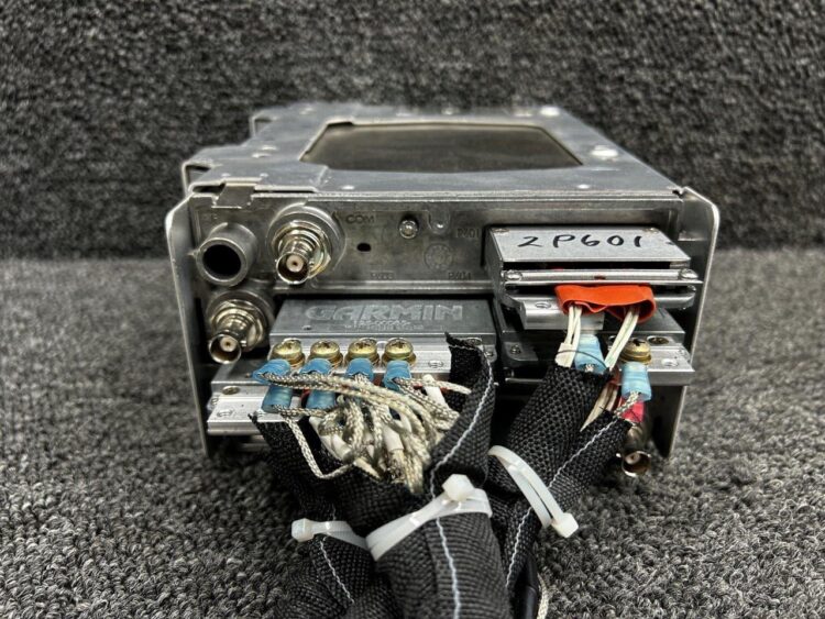 Garmin GIA64W Integrated Avionics Unit with Mods and Tray (14-28V) - Image 5