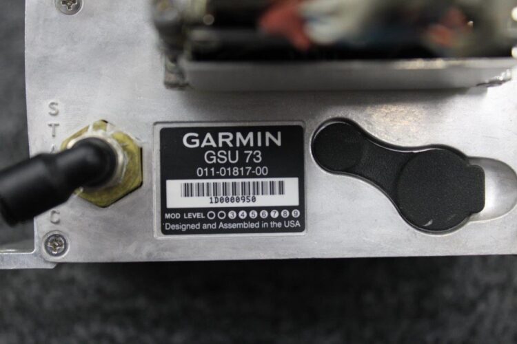 Garmin GSU-73 ADAHRS Unit Assembly - Image 6