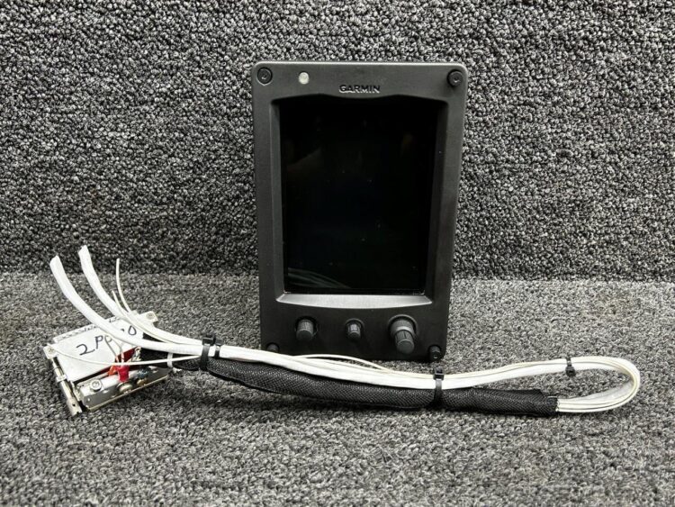 Garmin GTC575 Touchscreen Multi-Display Audio Control Panel - Image 2