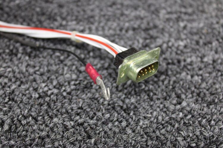 Garmin GTS-800 Switch Panel Assembly - Image 5
